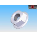 SERRATED FLANGE NUTS, CASE HARD, PLAIN_1